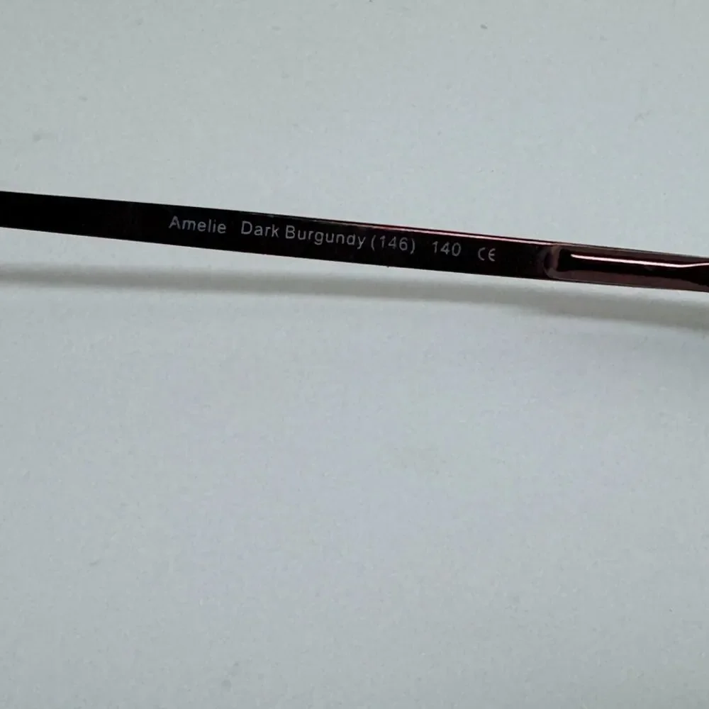 Vintage Marie Claire Sunglass/Eyeglass‎ Frames AMELIE France H14256